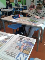 Kranten in de klas 1B (8)