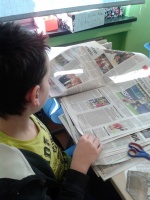 Kranten in de klas 1B (10)