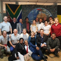 Voorbereiding Zuid-Afrika reis - 3 - 12 oktober 2017