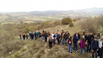 GWP 4de jaar Ardèche - Dag 4 - 042