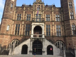 stadhuis van Venlo