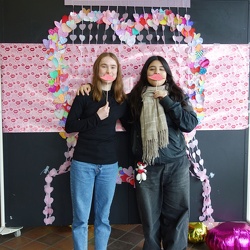 Valentijn Photobooth van MAF - 14 februari 2025