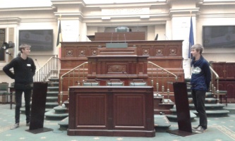 Federaal Parlement (7)