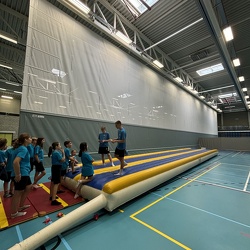 Sportdag 1e graad - 20 september 2024