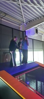 3e jaar Trampolinepark 07