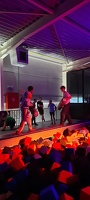 3e jaar Trampolinepark 04