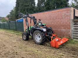 Inzaaien van vanggewassen 03