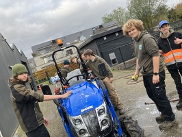 Tractor onderhouden 05