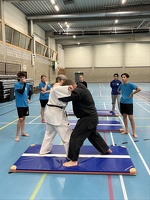 Initiatieles karate 01