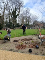 Aanplantingen GO! Basisschool Ter Berken 02