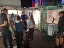 7e jaars naar AI Expo Technopolis 01