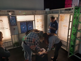 7e jaars naar AI Expo Technopolis 02