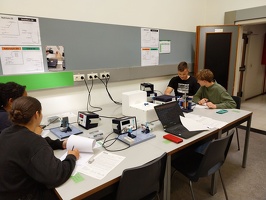 5BCW en 5WEWI Uitstap kernlabo 04