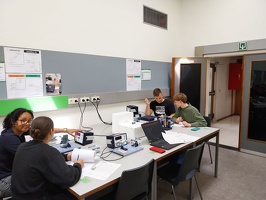 5BCW en 5WEWI Uitstap kernlabo 03